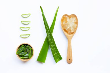 Aloe Vera sağlık ve güzellik için popüler bir şifalı bitki,