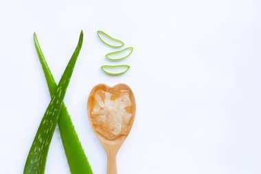 Aloe Vera sağlık ve güzellik için popüler bir şifalı bitki,