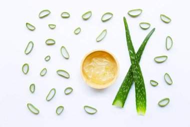 Aloe Vera sağlık ve güzellik için popüler bir şifalı bitki,