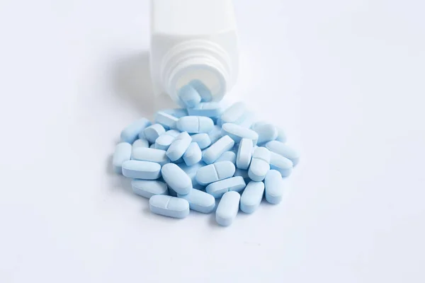 "PrEP" used to prevent HIV. — Stock Photo, Image