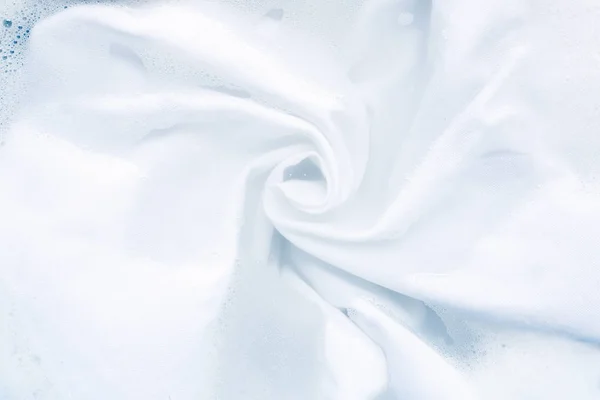 Week een doek voor het wassen, witte doek. — Stockfoto