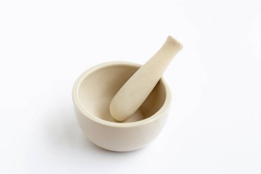 harç ve havaneli beyaz 