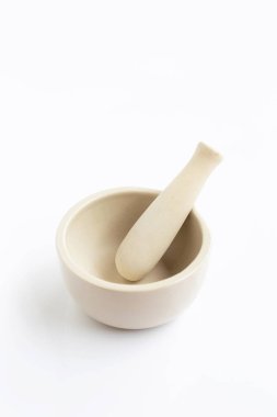 harç ve havaneli beyaz.