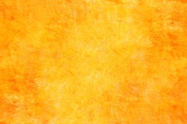 Turuncu beton duvar arkaplanı dokusu.