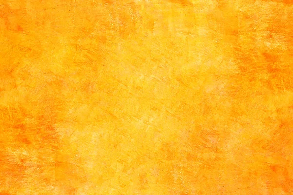 오렌지 콘크리트 배경으로 — 스톡 사진