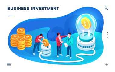 İş yatırımı, süreç için başvuru ekranı