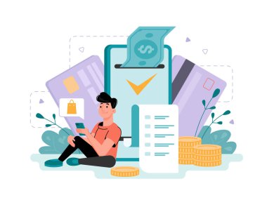 Çevrimiçi ödeme, cep telefonu ve para transferi ile ödeme