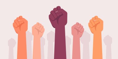 Yumruk protestoları, iktidar devrimi, isyancılarla savaşmak