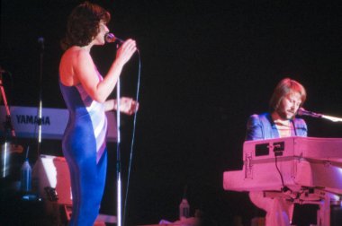 Abba konserde