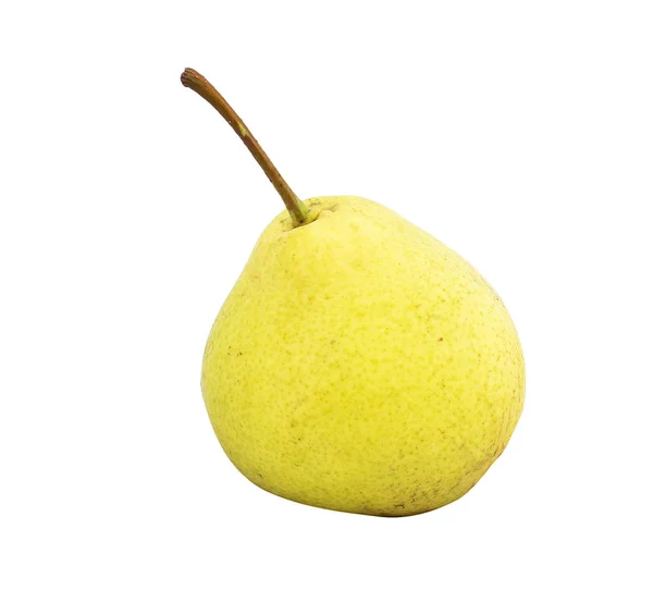 Pears Many Pears White Background Pear White Background — Stock Photo, Image