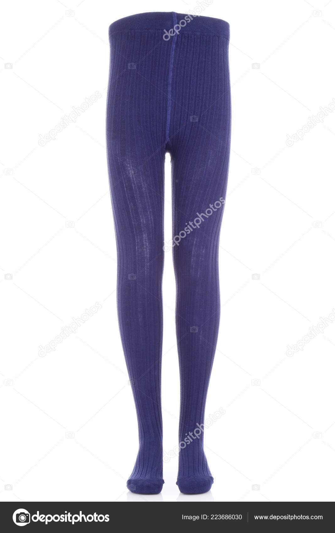 baby blue tights