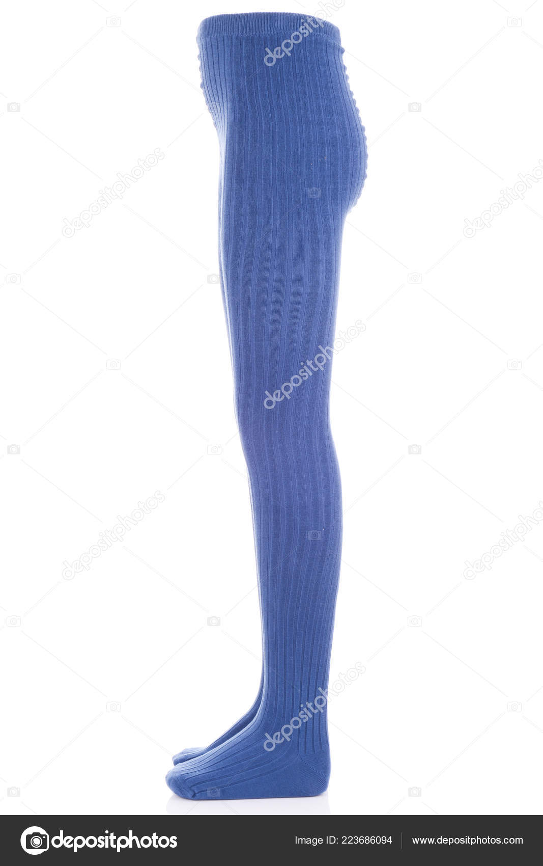 baby blue tights