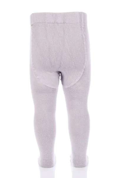 Collants Pour Enfants Collants Produits Pour Bébés Collants Blancs — Photo