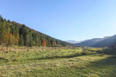 dağlar, peyzaj, orman, nehir