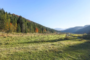 dağlar, peyzaj, orman, nehir