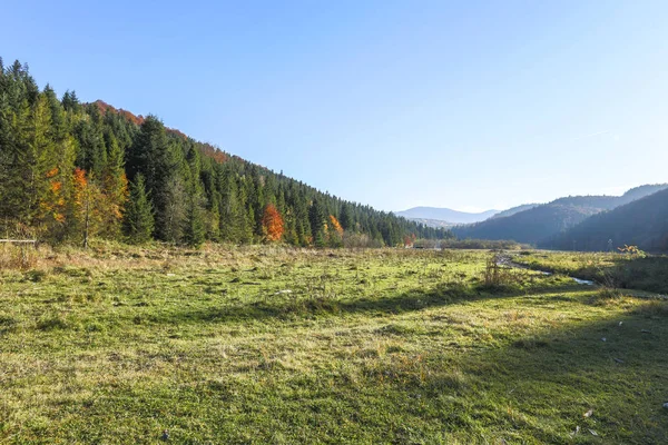 dağlar, peyzaj, orman, nehir