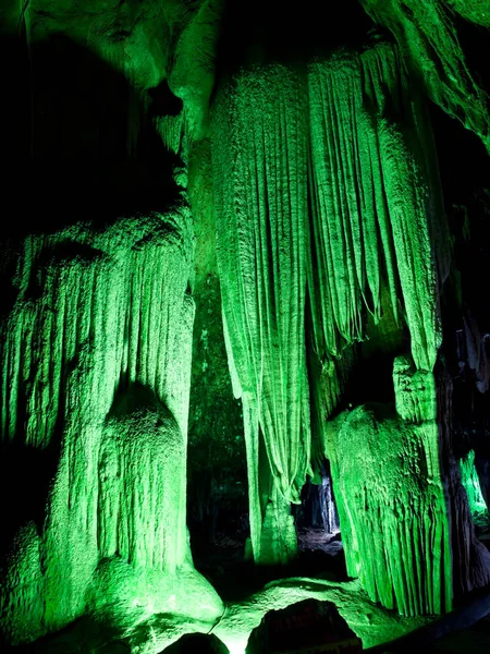 Tham khao bin-Höhle — Stockfoto