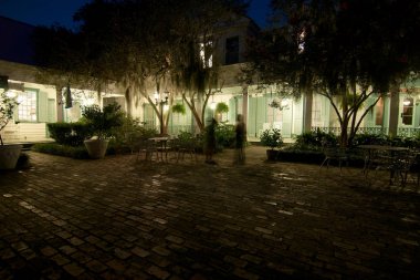 St. Francisville, Louisiana, Abd - 2019: Myrtles Plantation, General David Bradford tarafından 1796 yılında inşa edilen tarihi bir ev ve eski antebellum plantasyonudur..