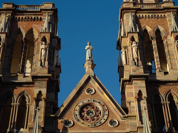 Cordoue Argentine 2019 Église Sagrado Corazn Également Connue Sous Nom — Photo