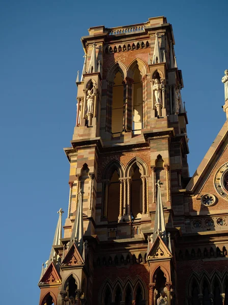 Cordoue Argentine 2019 Église Sagrado Corazn Également Connue Sous Nom — Photo
