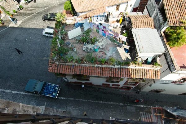 Taxco Guerrero México 2019 Una Vista Típica Ciudad Con Calles —  Fotos de Stock