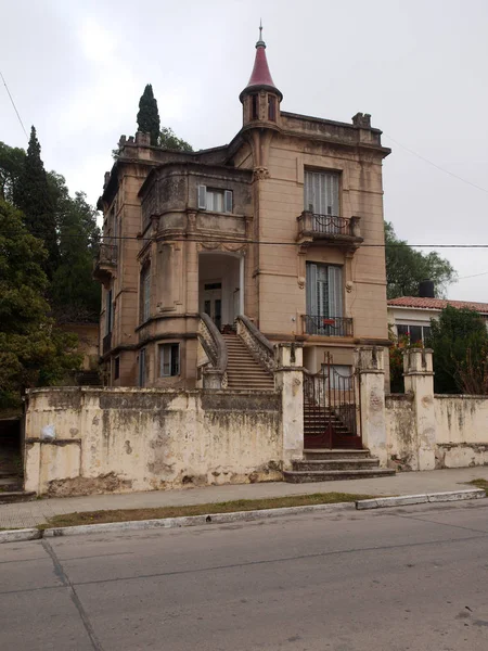 Alta Gracia Cordoba Argentina 2019 View Traditional Old House City — Stock Photo, Image