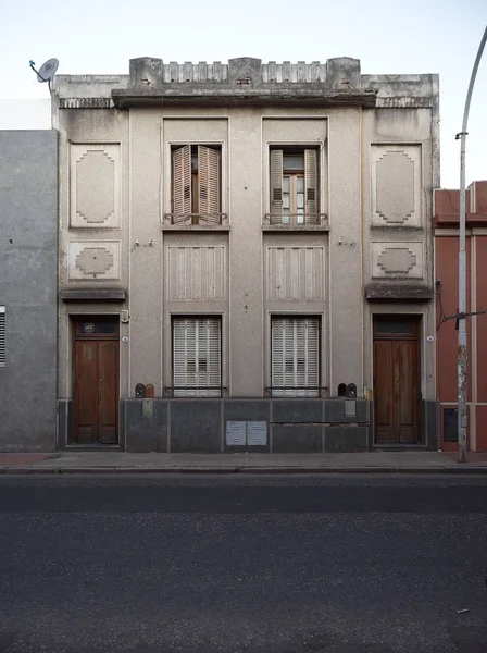 Ciudad Córdoba Córdoba Argentina 2019 Una Casa Tradicional Cerca Del —  Fotos de Stock