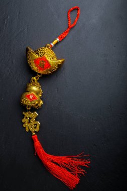 Fetiş China.Blank inançları taş göre. Çene