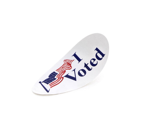 Свернувшись, я проголосовал на белом фоне
. 