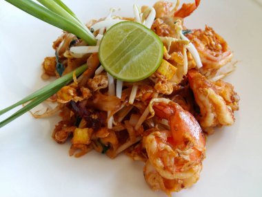 Tay Gıda, Karides ile Pad Tay Erişte