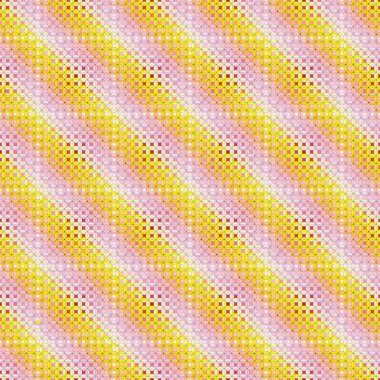 Doku, stilize halkalar, kiraz dağılımı, sorunsuz bir versiyonu için