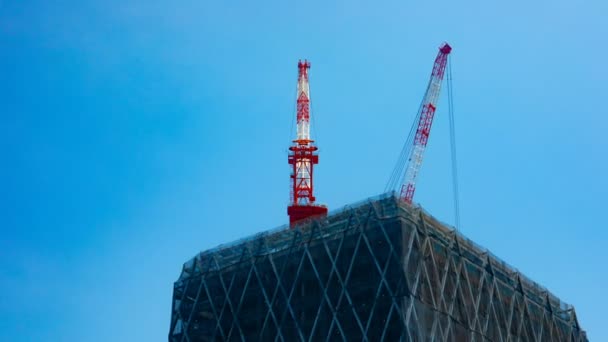 Ikebukuro Tokio Japón Mayo 2018 Una Ciudad Ubicada Tokio Lapso — Vídeos de Stock