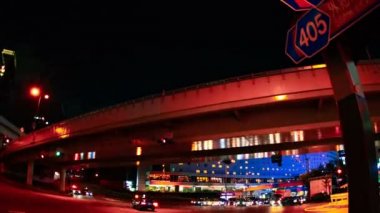 Akasaka, Tokyo/Japonya - 22 Nisan 2018: Olgusal açıklaması video içeriği. Onun Tokyo şehir konum. zaman atlamalı. fotoğraf makinesi: Canon Eos 5d mark4