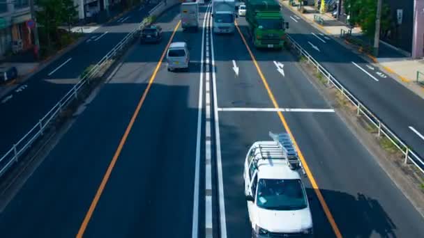 Ogikubo Tokyo Giappone Maggio 2018 Una Città Situata Tokyo Time — Video Stock