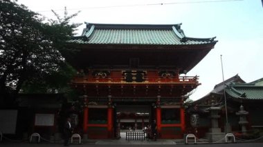 Kanda, Tokyo/Japonya - 18th Mayıs 2017: Onun Tokyo geleneksel bir konumda. fotoğraf makinesi: Canon Eos 7d