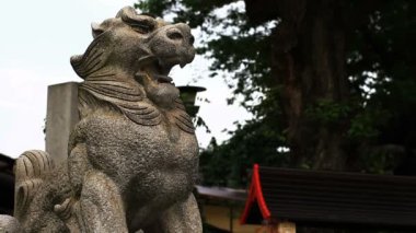 Kanda, Tokyo/Japonya - 31 Mayıs 2017: Onun Tokyo geleneksel bir konumda. fotoğraf makinesi: Canon Eos 7d