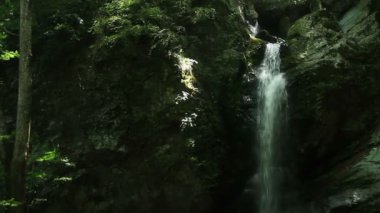 Chichibu, Saitama/Japonya - 28 Haziran 2017: Onun bir doğa yerde Tokyo. fotoğraf makinesi: Canon Eos 7d
