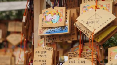 Asakusa, Tokyo/Japonya - 15 Haziran 2017: Onun Tokyo geleneksel bir konumda. fotoğraf makinesi: Canon Eos 7d