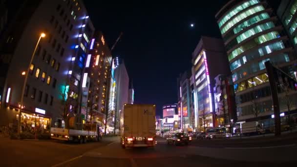 Синдзюку Токіо Японія Березня 2018 Роки Його Розташування Міста Токіо — стокове відео