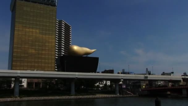 Asakusa Tokio Japonsko Května 2018 Své Tradiční Místo Tokiu Fotoaparát — Stock video