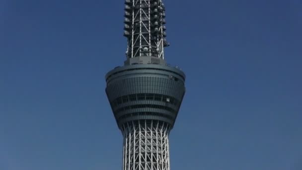 2018年5月11日 它在东京的传统位置 摄像头 Eos — 图库视频影像