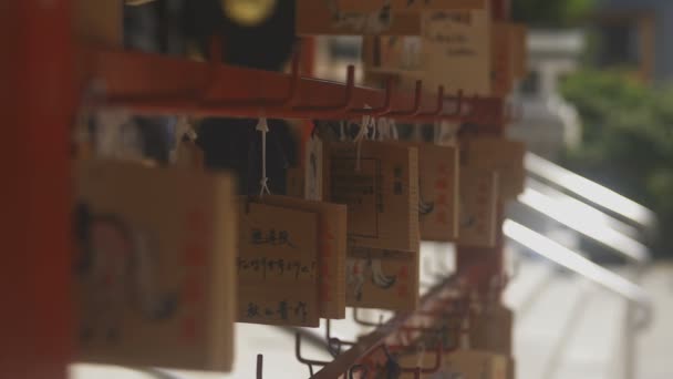 Ikebukuro Tóquio Japão Maio 2018 Uma Localização Tradicional Tóquio Câmera — Vídeo de Stock