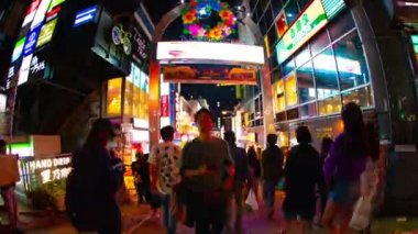 Harajuku, Tokyo/Japonya - 12th Mayıs 2018: Onun Tokyo şehir konum. zaman atlamalı. fotoğraf makinesi: Canon Eos 5d mark4