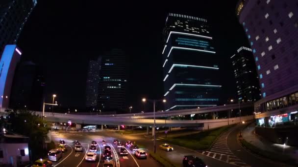 Akasaka Tokyo Japon Mai 2018 Est Une Ville Située Tokyo — Video