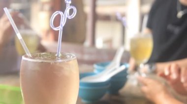 Chiufen, Taipei/Tayvan - 7 Temmuz 2018: Onun Tayvan geleneksel bir konumda. fotoğraf makinesi: Canon Eos 5d mark4