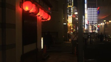 Shinjuku, Tokyo/Japonya - 11th Temmuz 2018: Onun Tokyo şehir konum. fotoğraf makinesi: Canon Eos 5d mark4