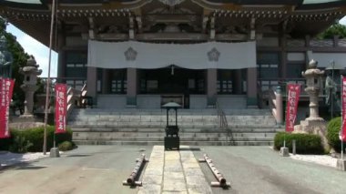 Higashikurume, Tokyo/Japonya - 25th Ağustos 2017: Onun Tokyo geleneksel bir konumda. zaman atlamalı. fotoğraf makinesi: Canon Eos 5d mark4