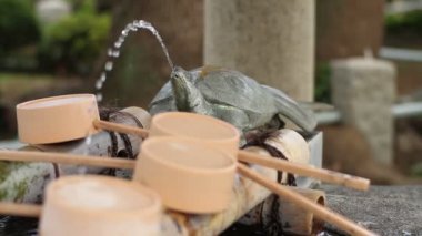 Koutou district, Tokyo/Japonya - 19th Temmuz 2018: onun Tokyo geleneksel bir konumda. fotoğraf makinesi: Canon Eos 7d