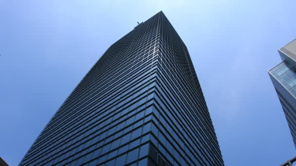 Shinjuku Tokio Japón Agosto 2018 Una Ciudad Ubicada Tokio Cámara — Vídeos de Stock