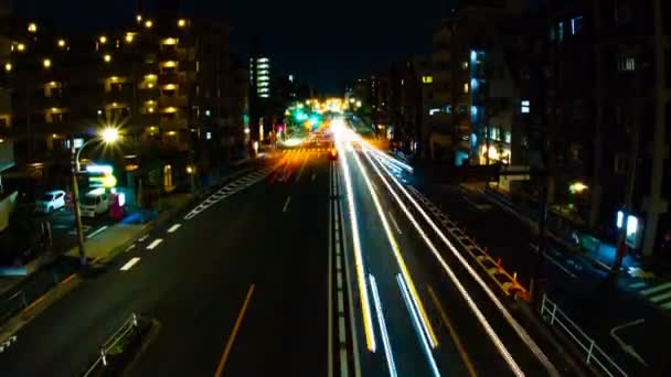 Ogikubo Τόκιο Ιαπωνία 2018 Αυγούστου Μια Πόλη Τοποθεσία Στο Τόκιο — Αρχείο Βίντεο